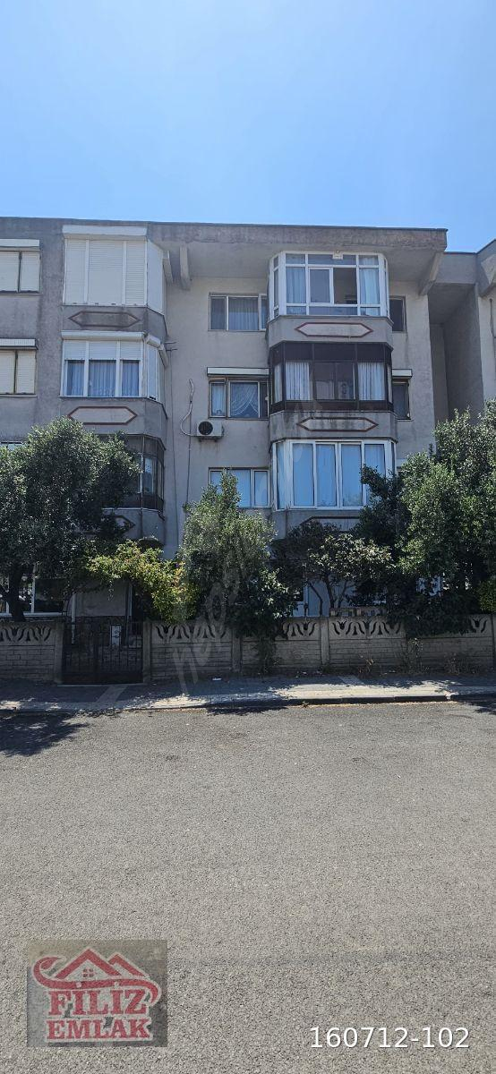 Konaktur 600 evlerde satılık 3+1 daire