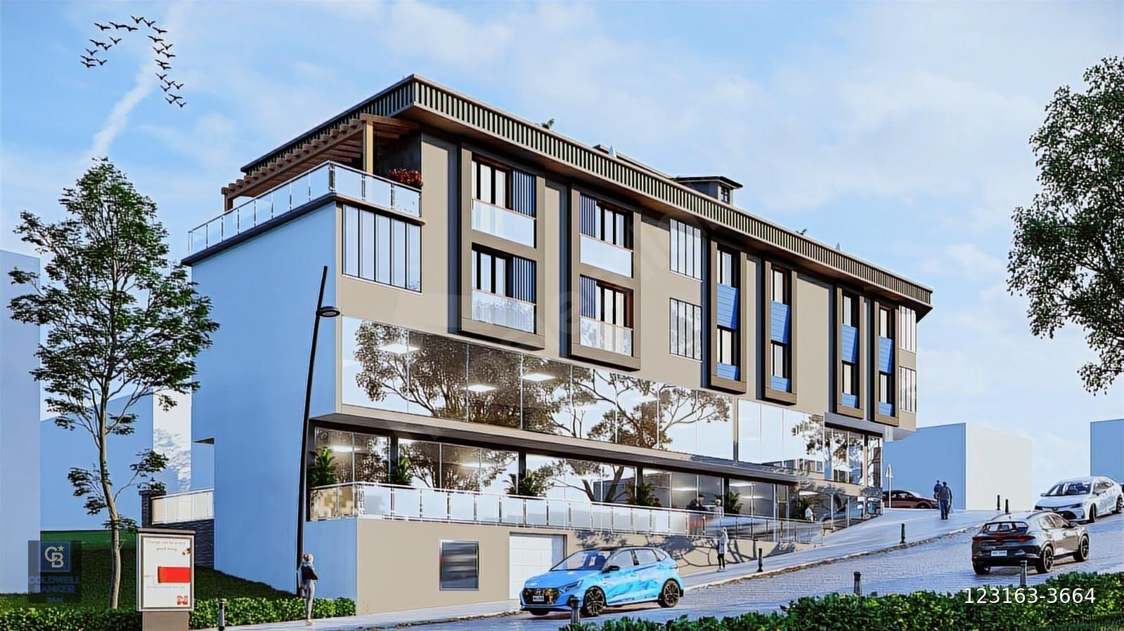 ARNAVUTKÖY TAŞOLUKTA SATILIK SIFIR DUBLEX DAİRE