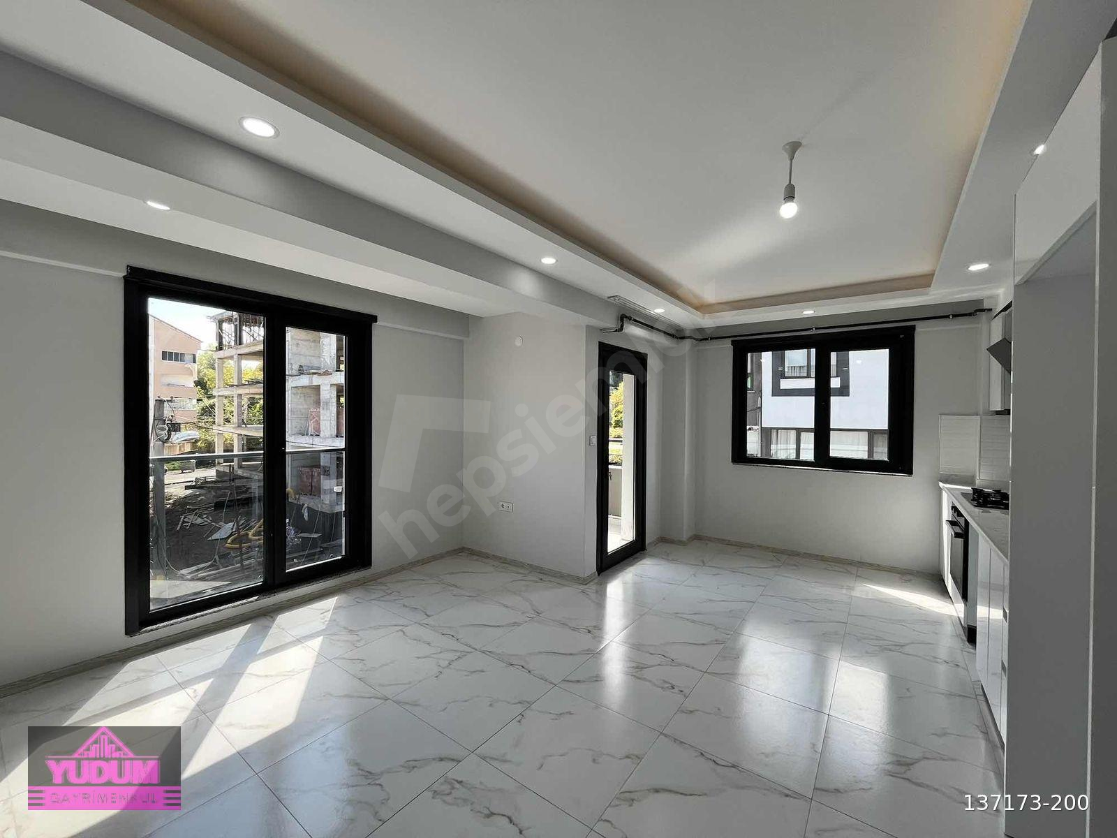 YUDUM GAYRİMENKUL'DEN ÇAY MH. 1+1 KİRALIK DAİRE