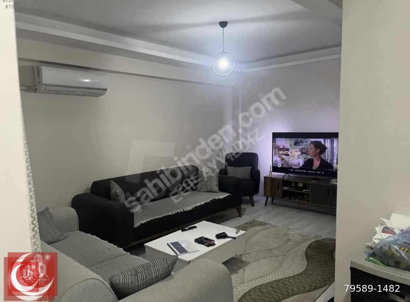 EGE AYYILDIZ'DAN 2+1 DAİRE