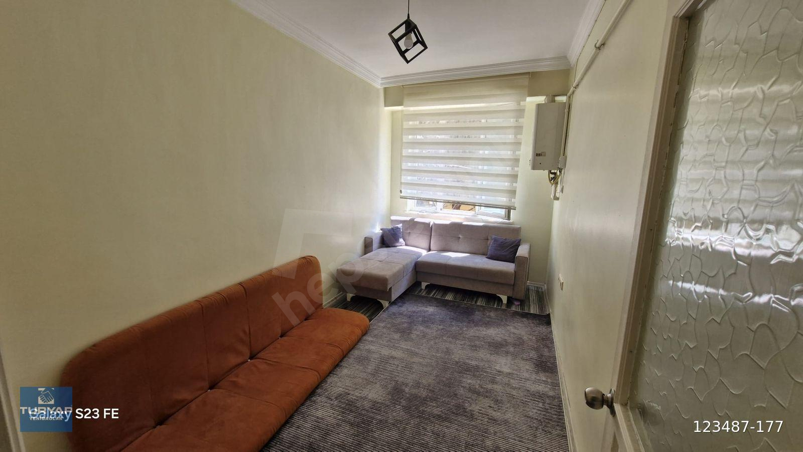 TURYAP Y.BAĞLARDAN KİRALIK ECZACILIK YAKINI FULL EŞYALI1+1 DAİRE