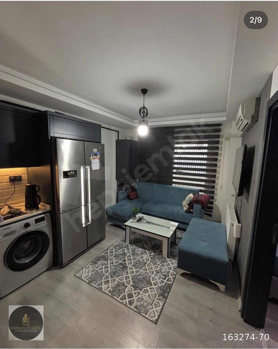 Lüks Eşyalı 1+1 Satılık Daire