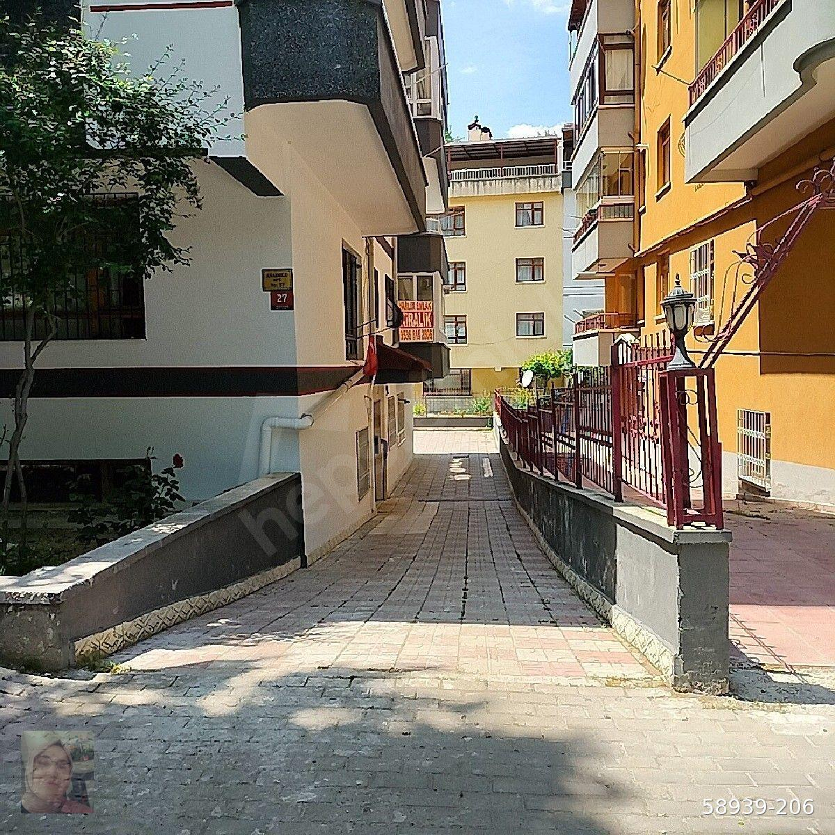 ANKARA YENİMAHALLE VARLIK MAHALLESİN'DE KİRALIK 2+1 DAİRE