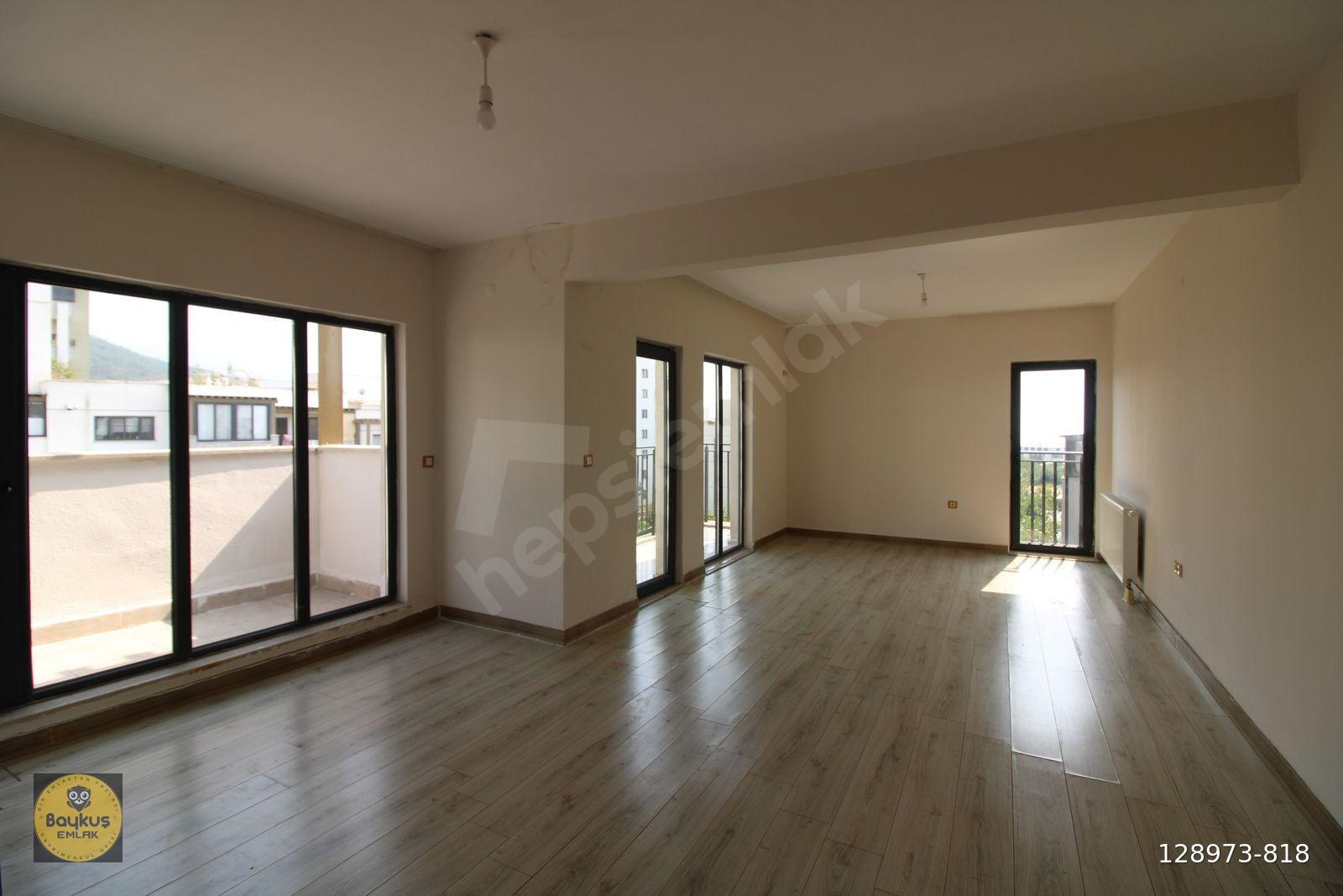 BAYKUŞ EMLAKTAN TOKİDE KİRALIK DAİRE