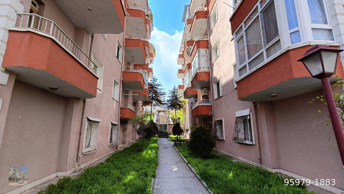 SİNCAN 12 CADDE ÜZERİ SİTE İÇİ SATILIK DAİRE SÖZGENLER DEN