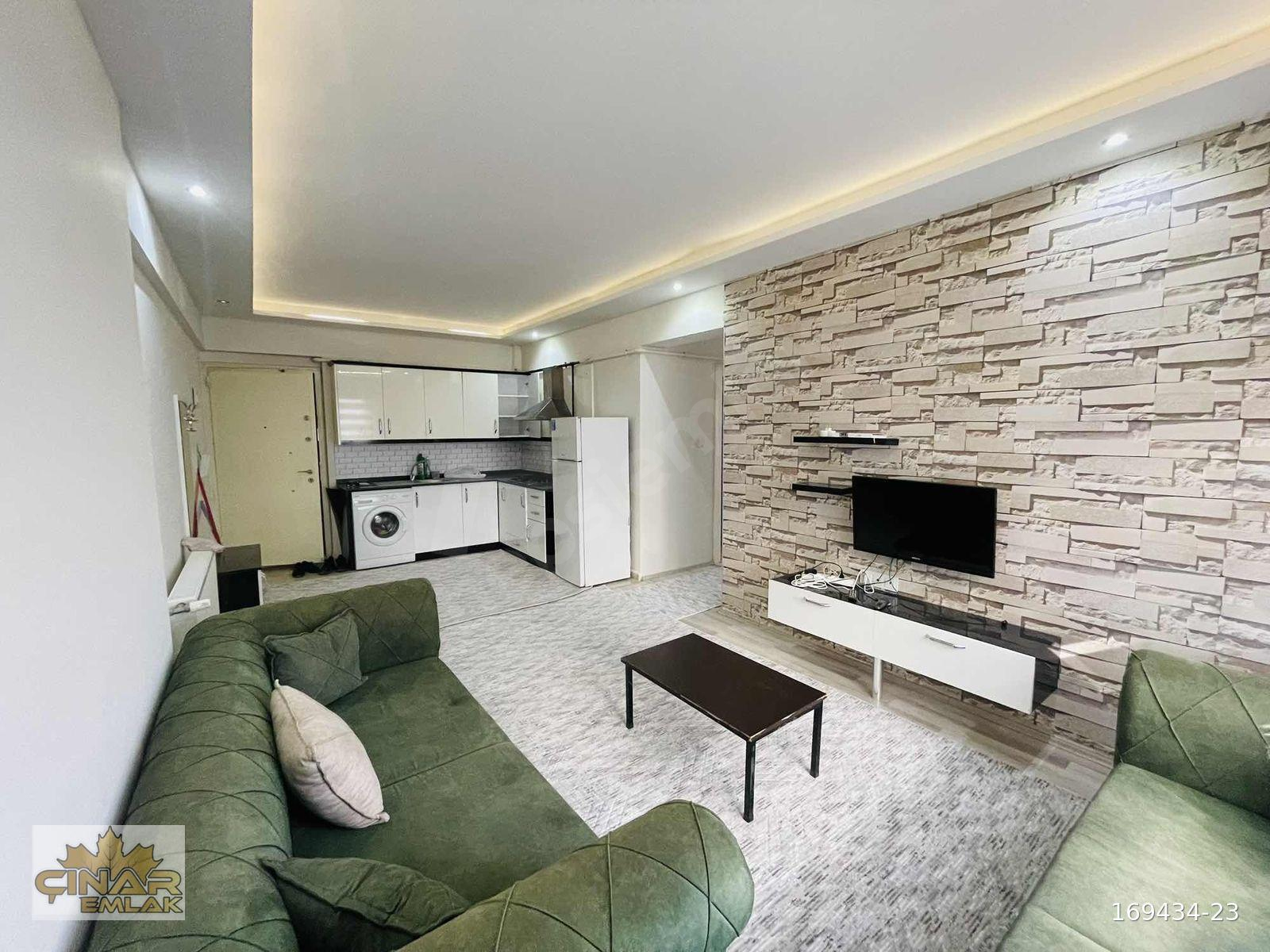 ÇINAR EMLAK'tan ÜNİVERSİTE BÖLGESİNDE KİRALIK 2+1 LÜKS DAİRE