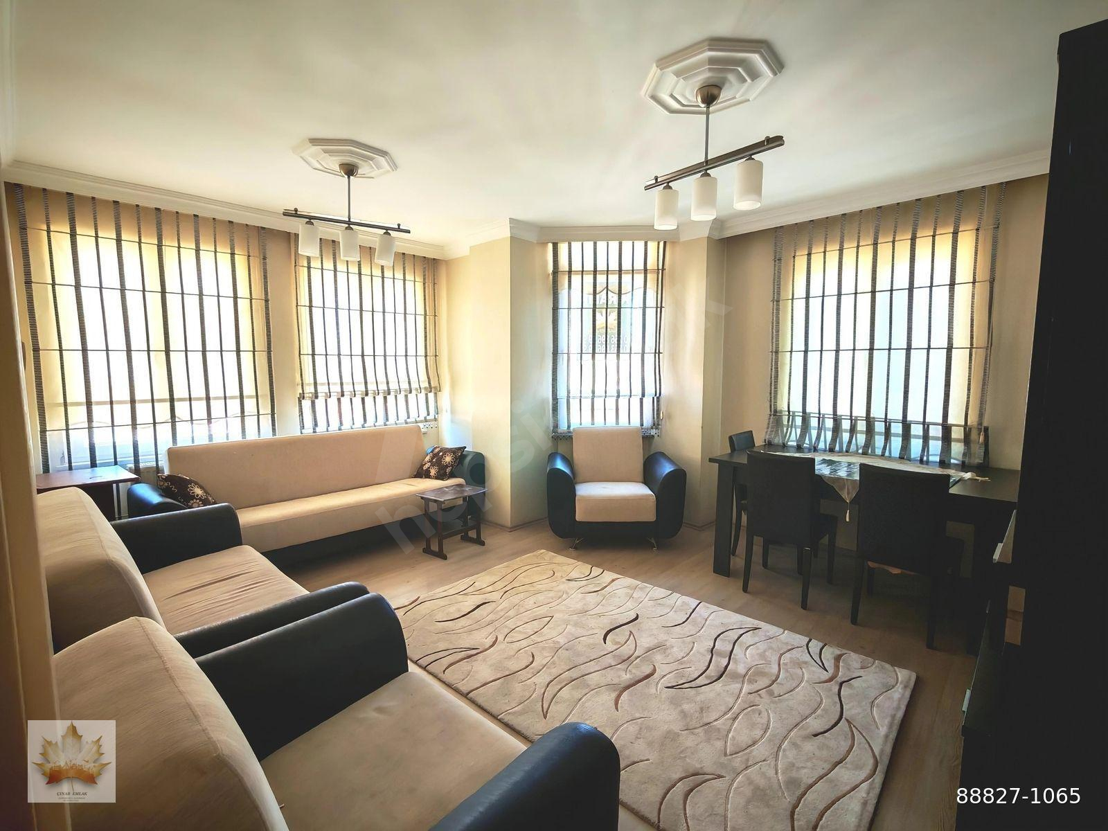 BANDIRMA MERKEZ DE ARA KAT EŞYALI 3+1 KİRALIK DAİRE