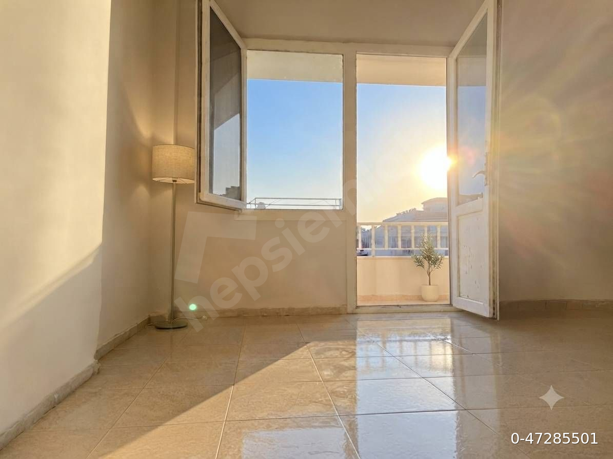 """23 EVLER SAĞLIK MH.2+1-""BÜTÇESİNİ DÜŞÜNENLERE UYGUN DAİRE"""