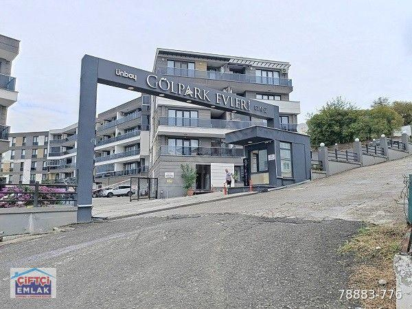 ÇİFTÇİ EMLAK'tan BEŞKÖPRÜ GÖLPARK2 SİTESİ ARA KAT ÖNÜ AÇIK KİRALIK