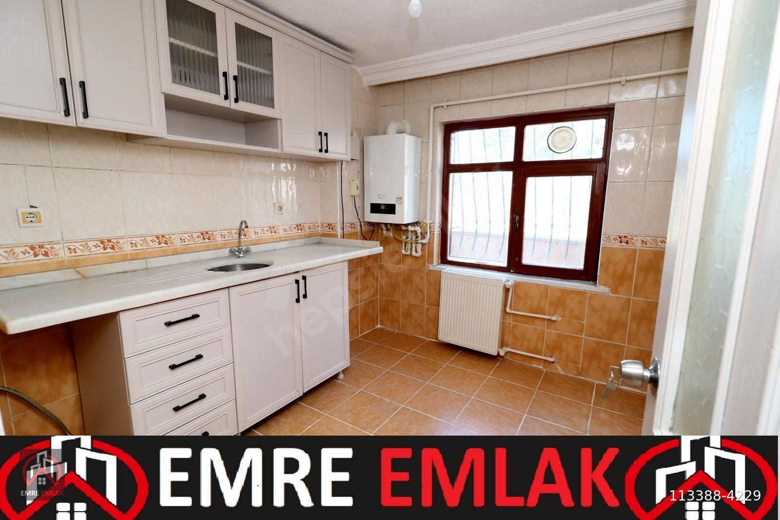 EMRE EMLAK'TAN SÜVARİ'DE ÖN CEPHE KÖŞE BİNA SATILIK 2+1 DAİRE