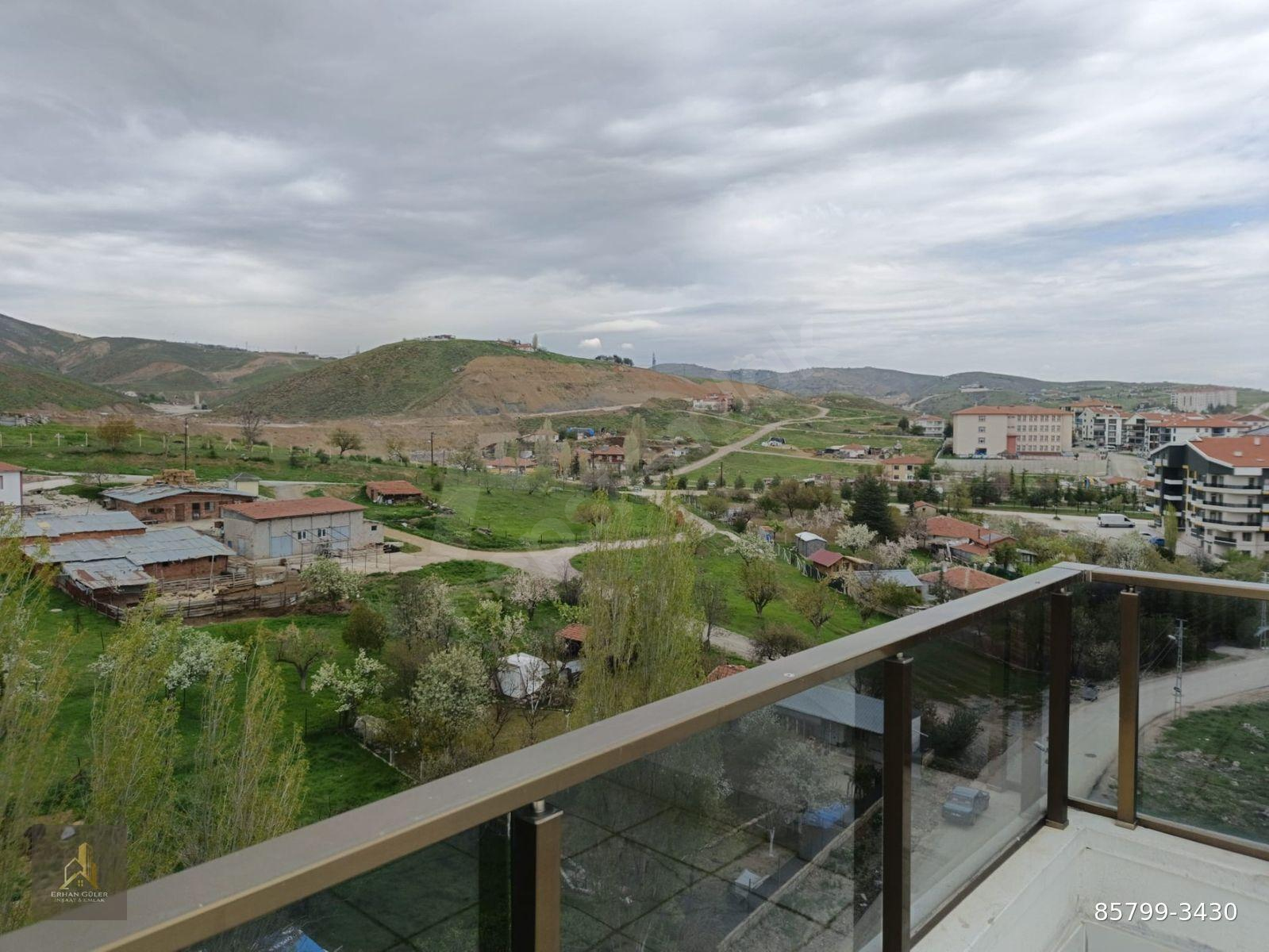 KEÇİÖRENDE MANZARALI MASRAFSIZ 5+1 DUBLEKS DAİRE