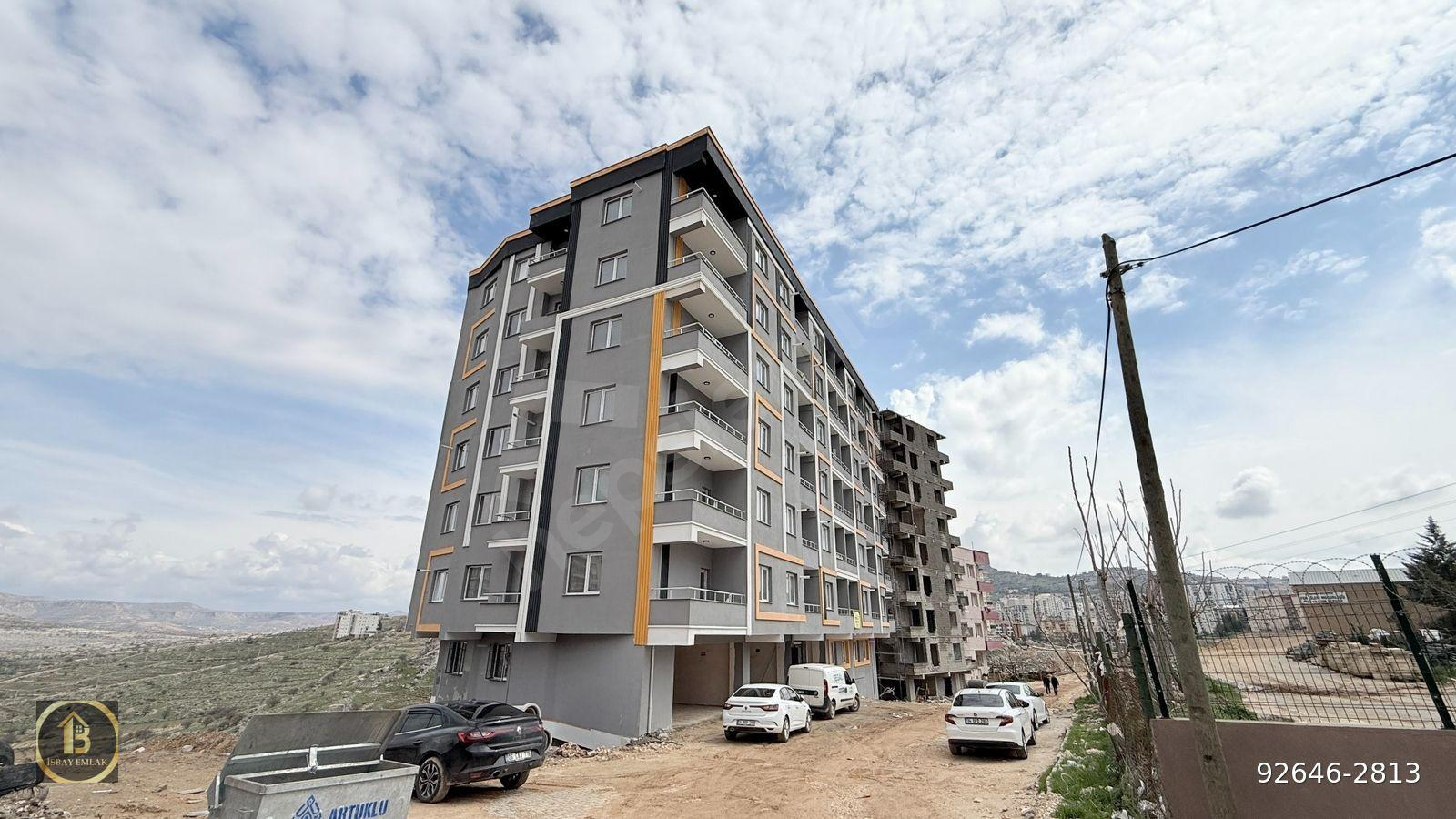 ESKİ AVM ARKASI SATILIK 1+1 DAİRE İSBAY EMLAK'TA