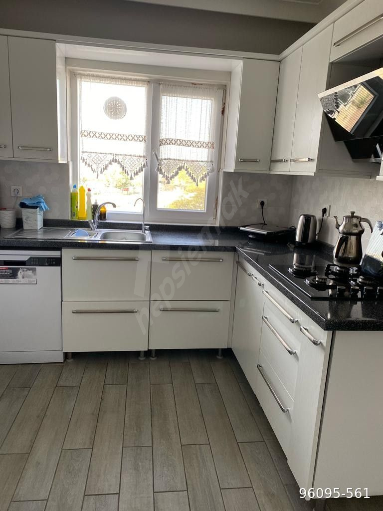 BURAK EMLAK`TAN SATLIK DAİRE FULL +FULL
