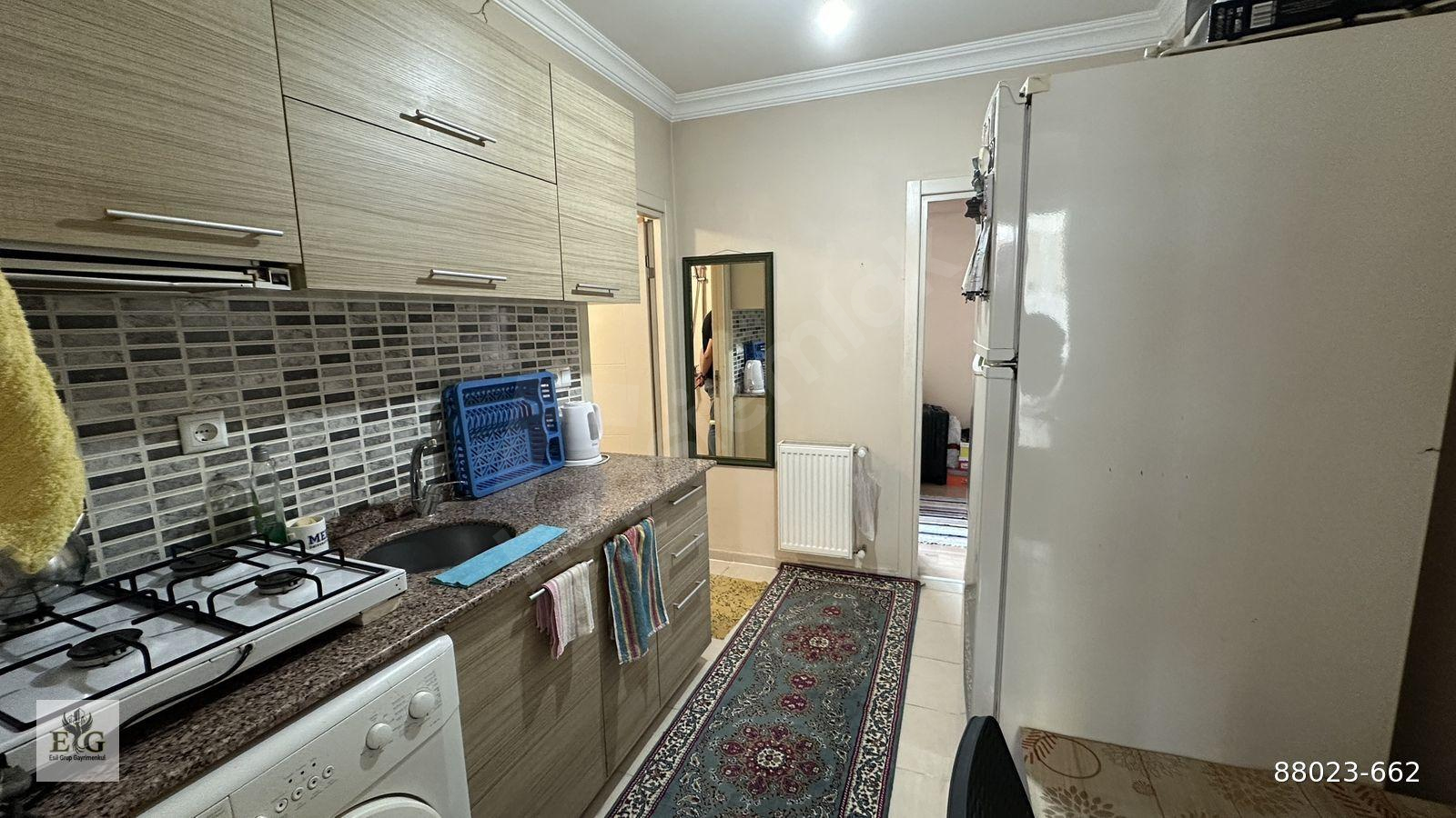 KUMLUBEL’DE KİRALIK ARA KAT ASANSÖRLÜ KİRALIK 1+1 DAİRE