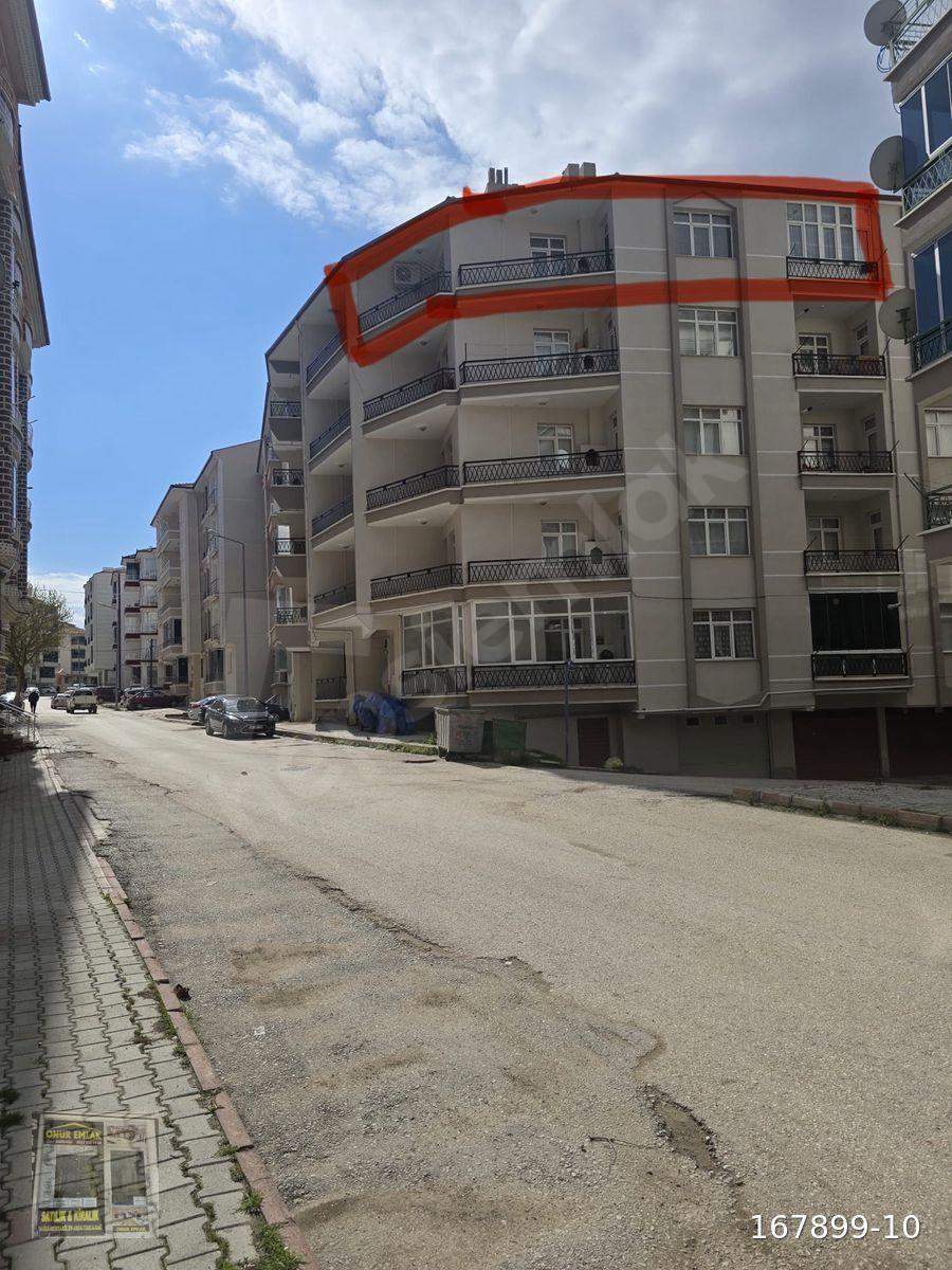 ONUR EMLAK’DAN SATILIK 3+1 DAİRE