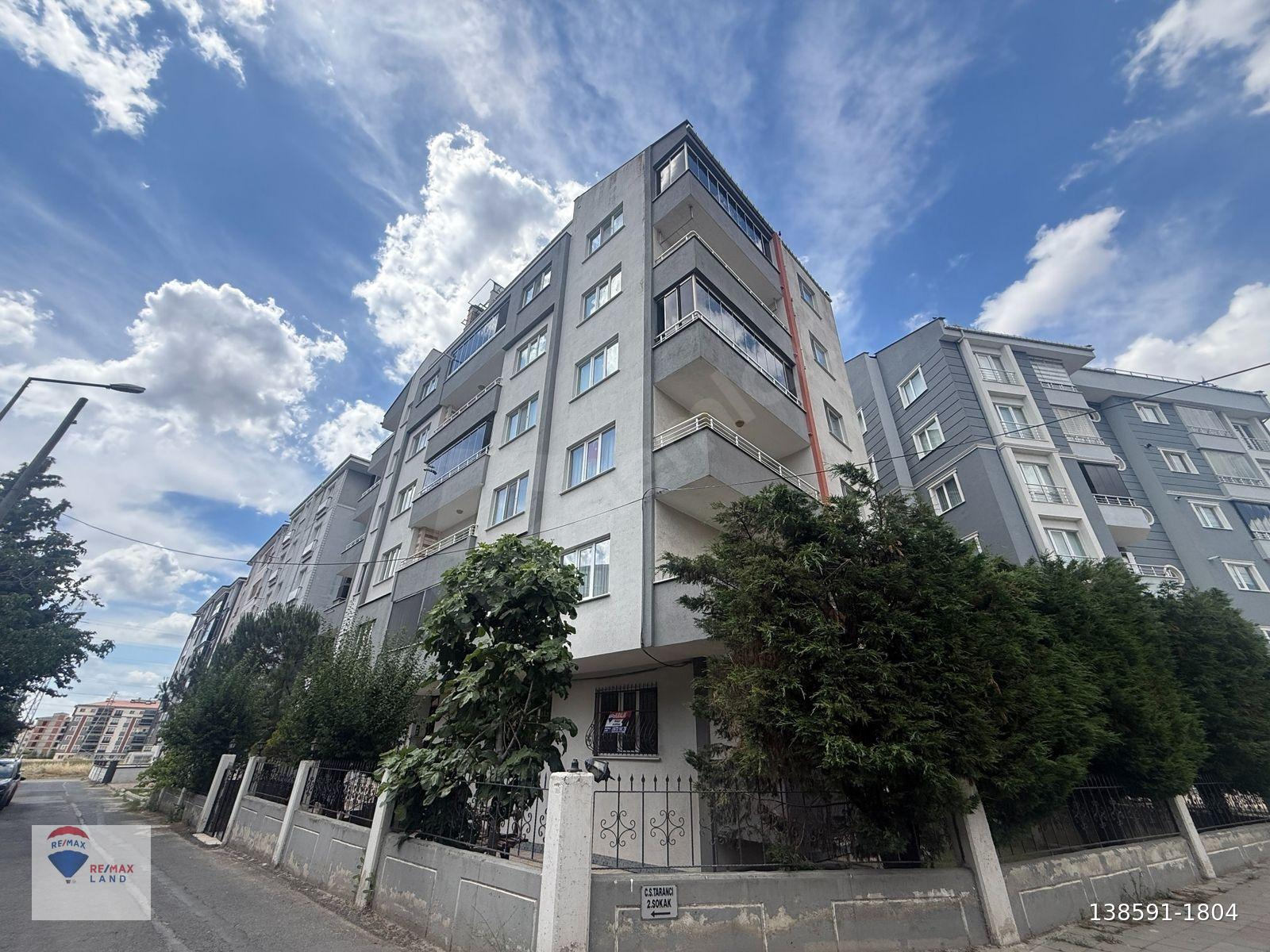 REMAX LAND' DEN ÇORLU KAZIMİYE MAH.DE 3+1 KİRALIK DAİRE