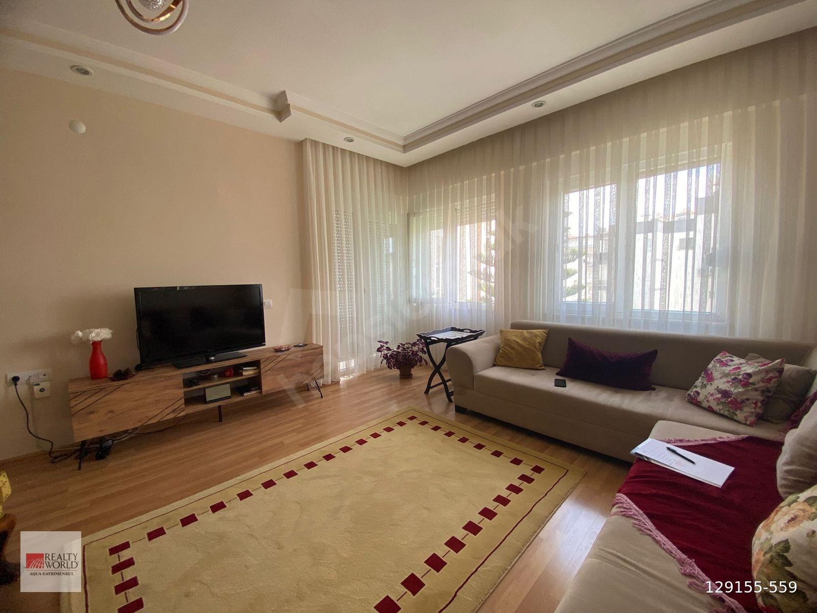 HURMADA SATILIK 2+1 DAİRE | HAVUZLU SİTE | ASANSÖRLÜ | OTOPARKLI