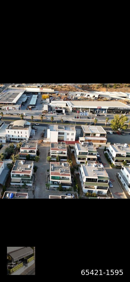 BODRUM’UN MERKEZİ KONUMUNDA 3+1 SATILIK FERAH DUBLEXS