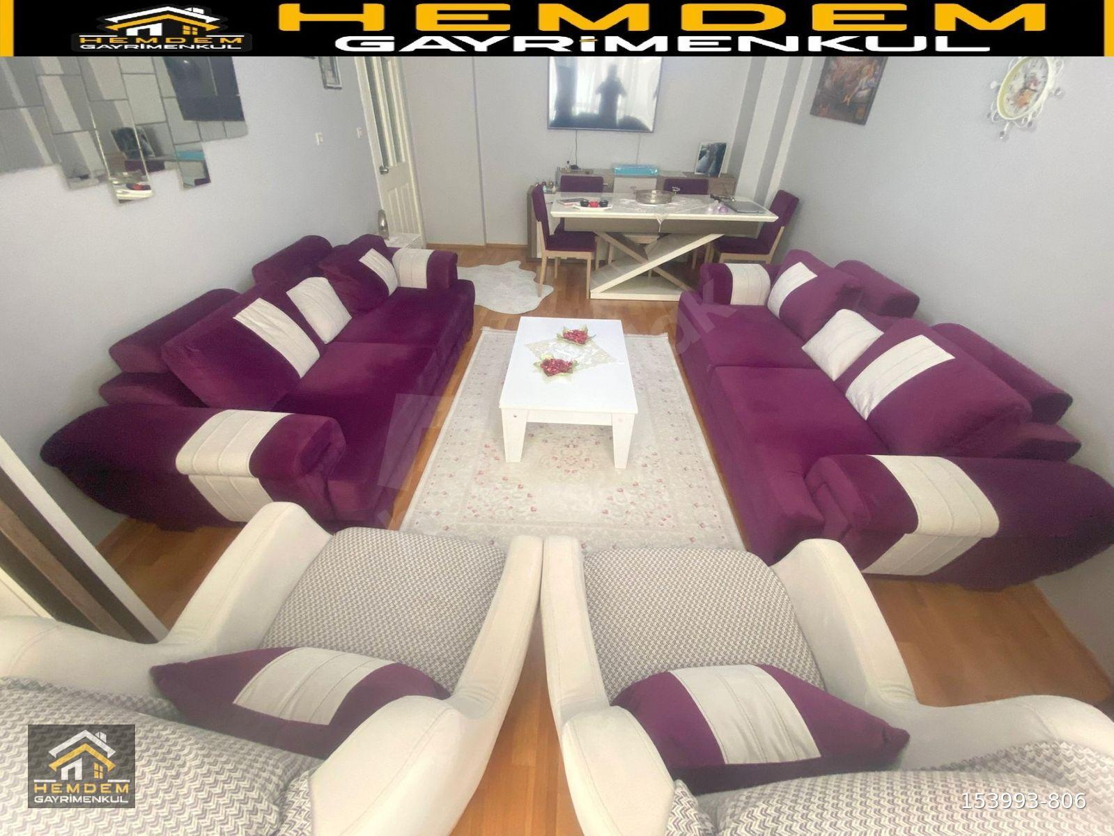 HEMDEM GAYRİMENKUL'DEN TOPÇU'DA ARAKATTA 3+1 SATILIK DAİRE