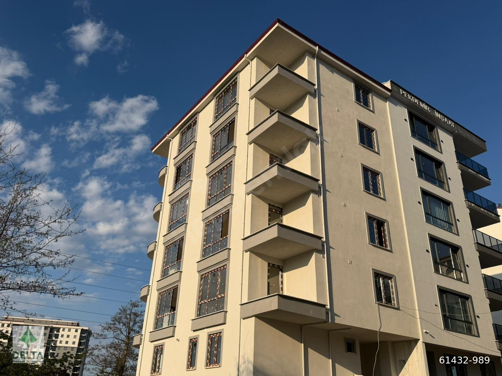 DELTA PREMİUM GAYRİMENKUL'DEN BULANCAK GÜZELYALI'DA SATILIK 1+1!