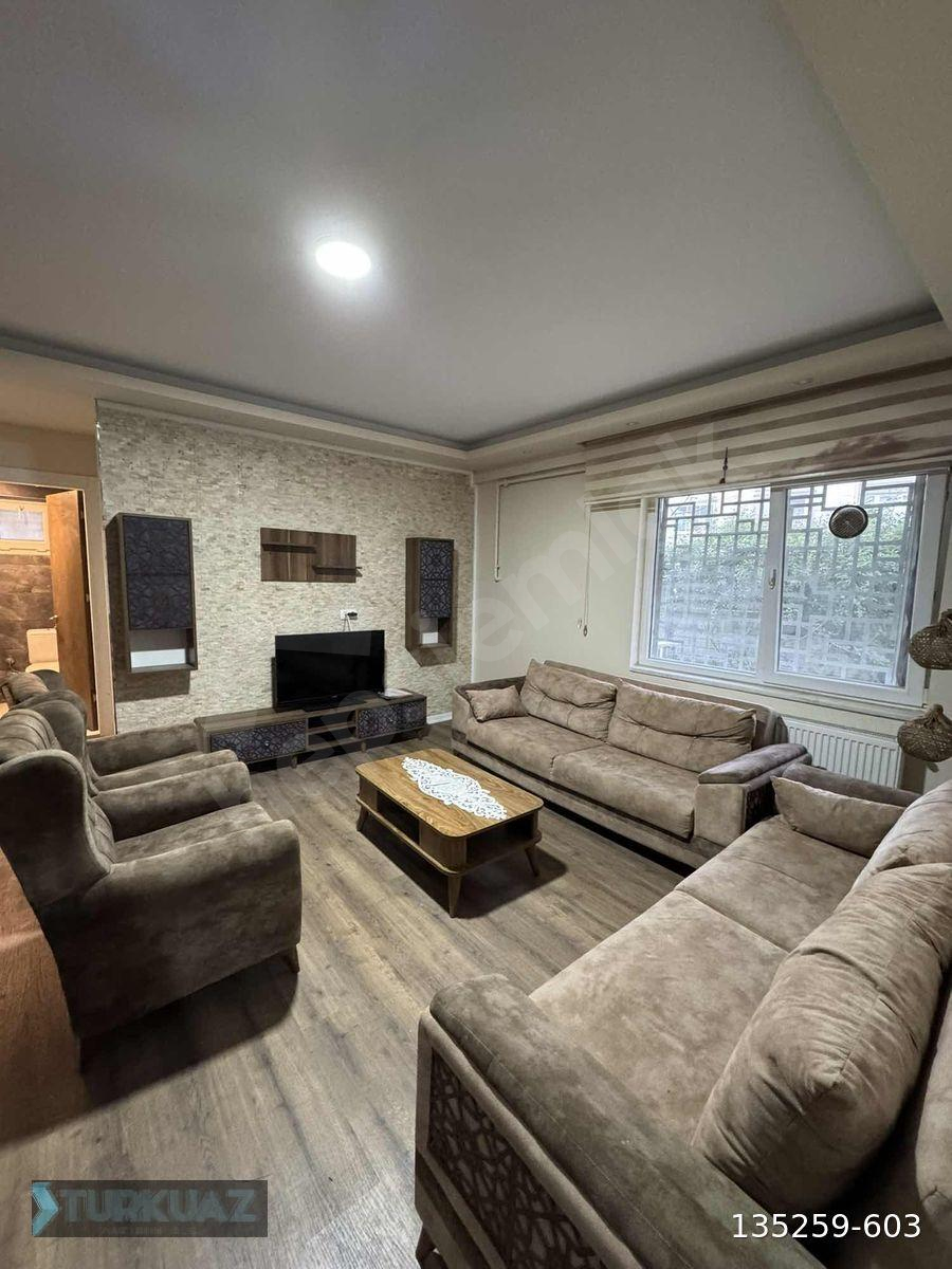 GÖRÜKLEDE 3+1 GENİŞ BAHÇELİ DAİRE