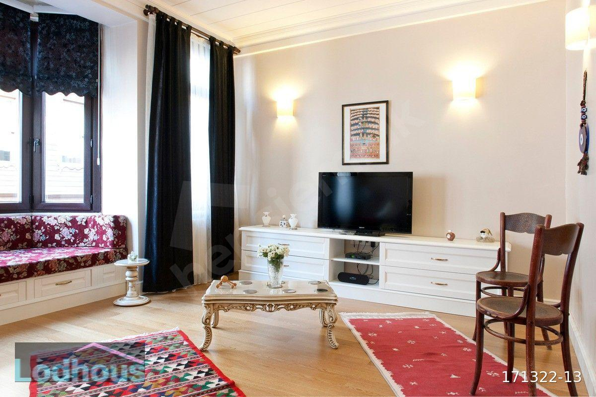 ŞİŞLİ HARBIYEDE TAKSIME METROYA 5 DAKİKA FULL EŞYALI 2+1KİRALIK DAİRE