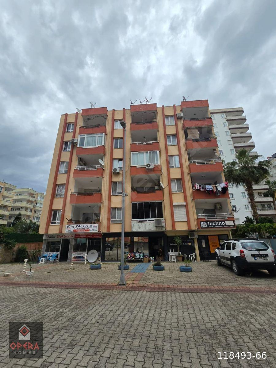 MAHMUTLAR SÜMER 2 SİTESİNDE SATILIK 2+1 DAİRE