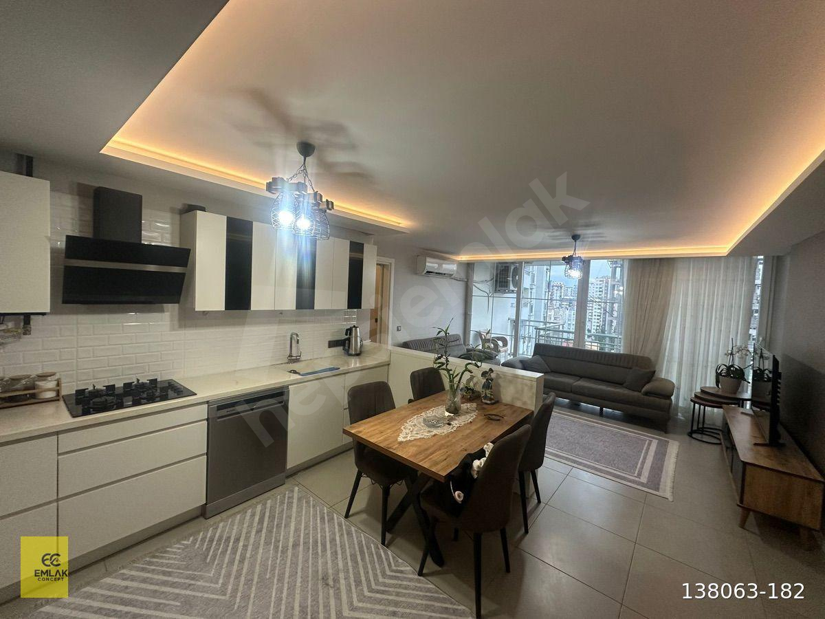 ADANA PINAR MAHALLESİ EŞYALI KİRALIK DAİRE