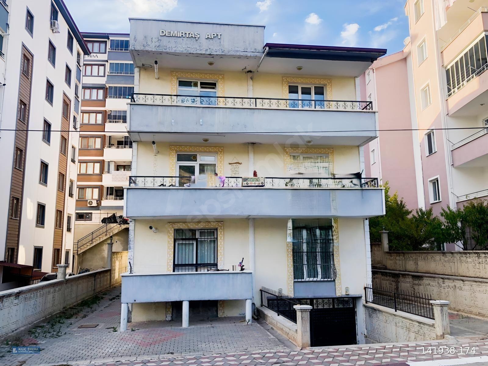 BÜYÜKBEYBAĞI MAH. KİRALIK 3+1 ARA KAT DAİRE