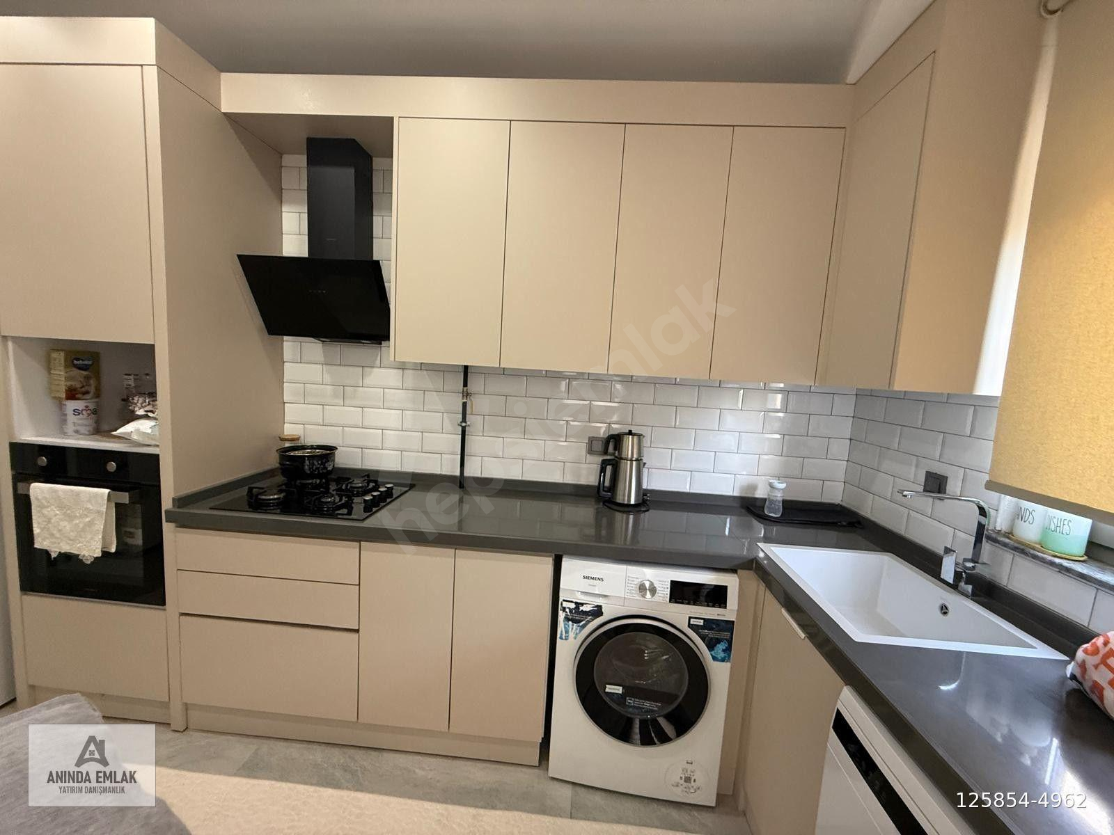 ANTALYA KEPEZ DÜDENBAŞI MAH. ZAMUR GARDEN SATILIK 2+1 DAİRE