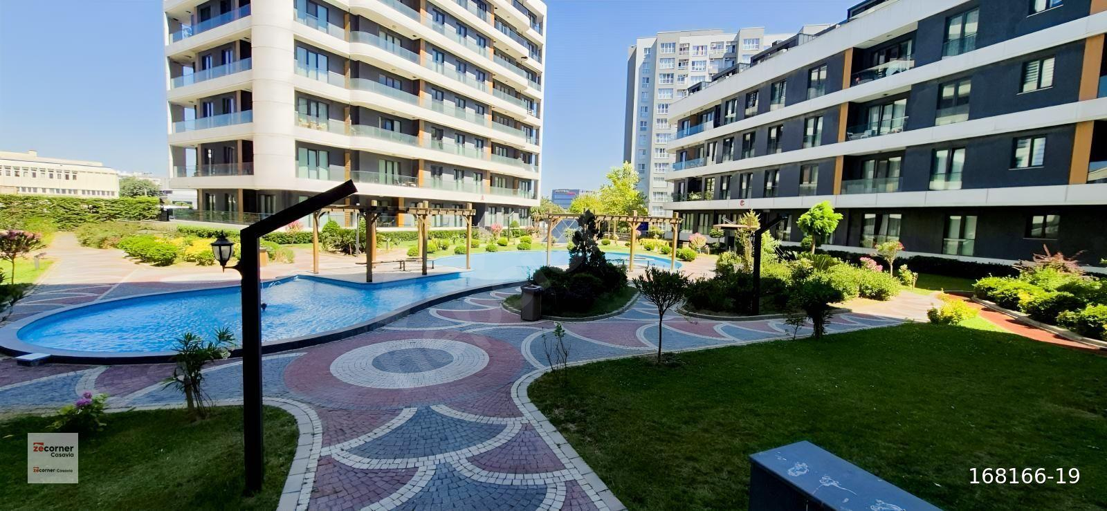 Zecorner Casavia'dan Mars19 Genis Satılık 1+1