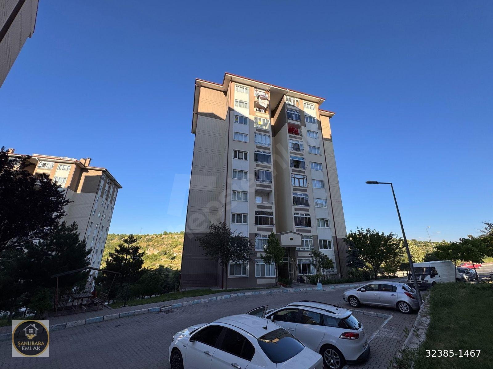 ŞANLIBABA EMLAK'TAN 2.ETAP TOKİ BLOKLARINDA KİRALIK 2+1 DAİRE
