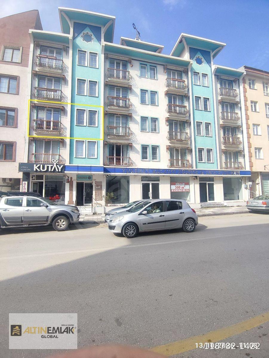 Bolu AKTAŞ Mah. Peynirci Baba Karşısı Ara Kat 1+1 Kiralık Daire
