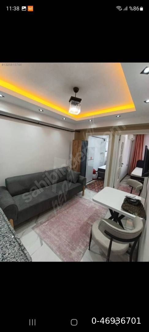 2.ticari yolda kiralık depozitosuz apart fiyat konuşulur
