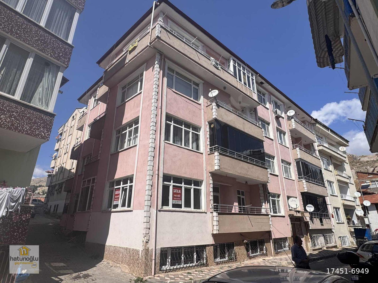 Atatürk Lisesi mevkii satılık 2 + 1 yüksek giriş