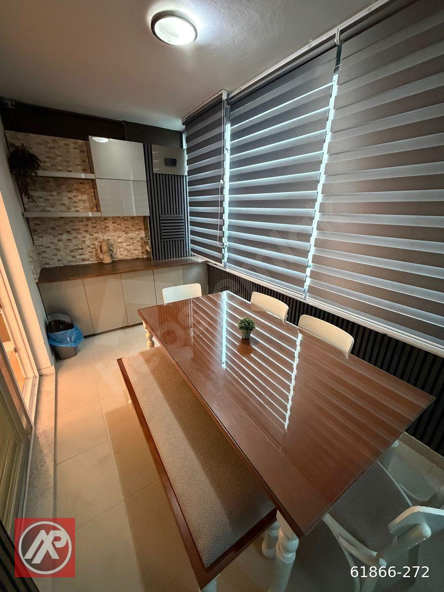 GÜRSELPAŞA’DA ÖĞRETMENLER BULVARINA YAKINFULL SIFIR EŞYALI LÜKS 3+1 DAİRE