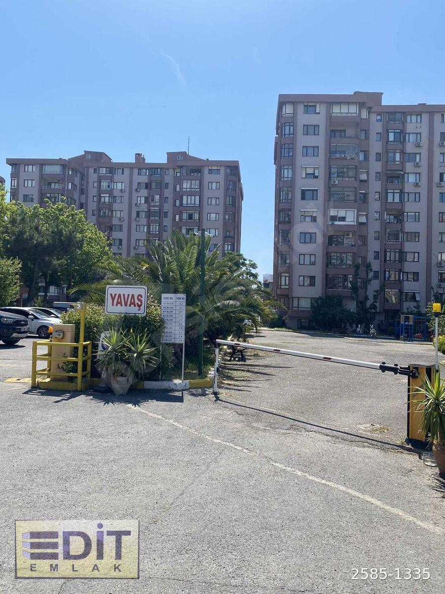 ATAŞEHİR 3+1 KİRALIK ESİN SİTESİ FETİH MAHALLESİ