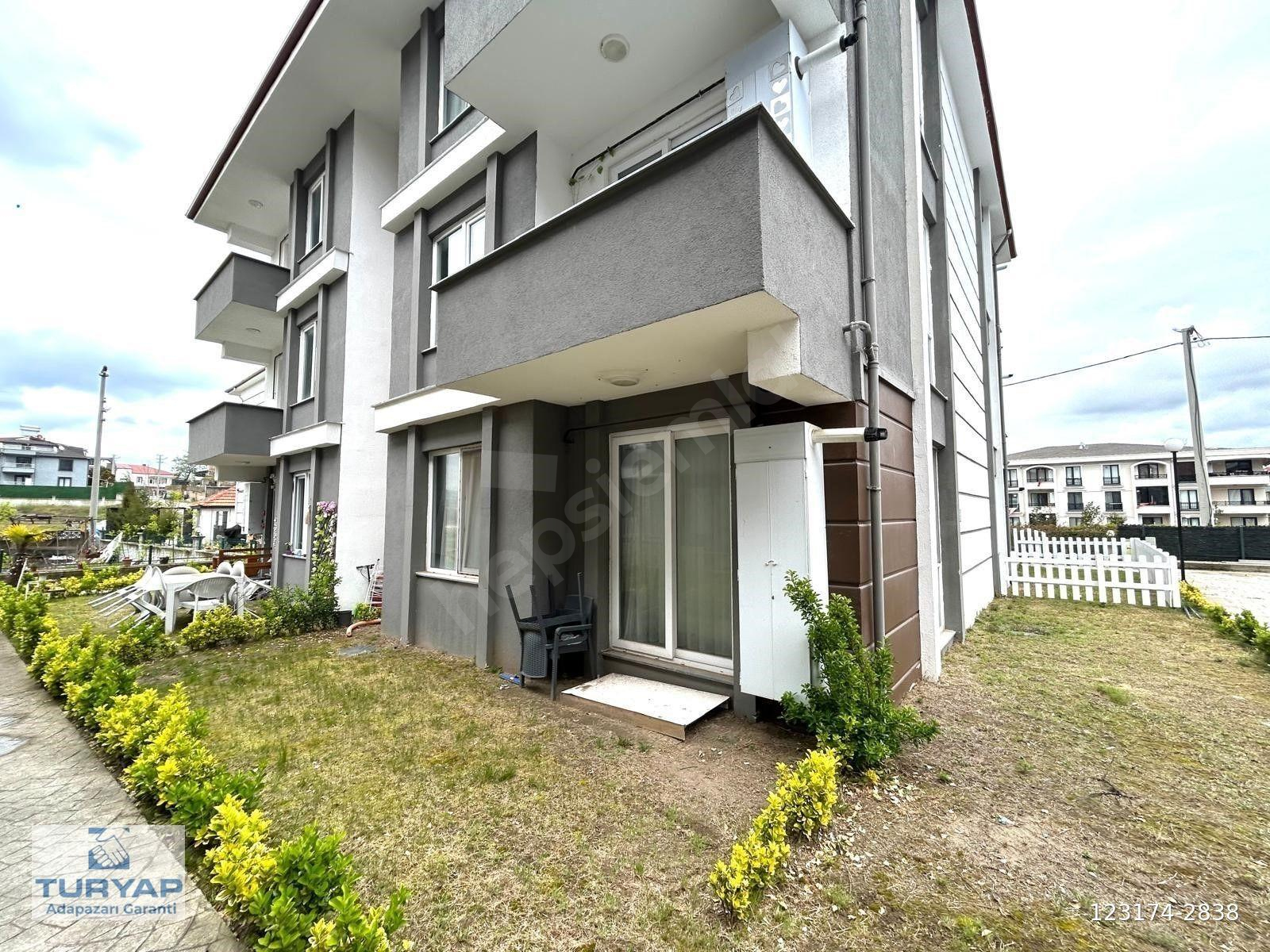 HAVUZLU SİTE İÇERİSİNDE MODERN, KONFORLU 1+1 DAİRE