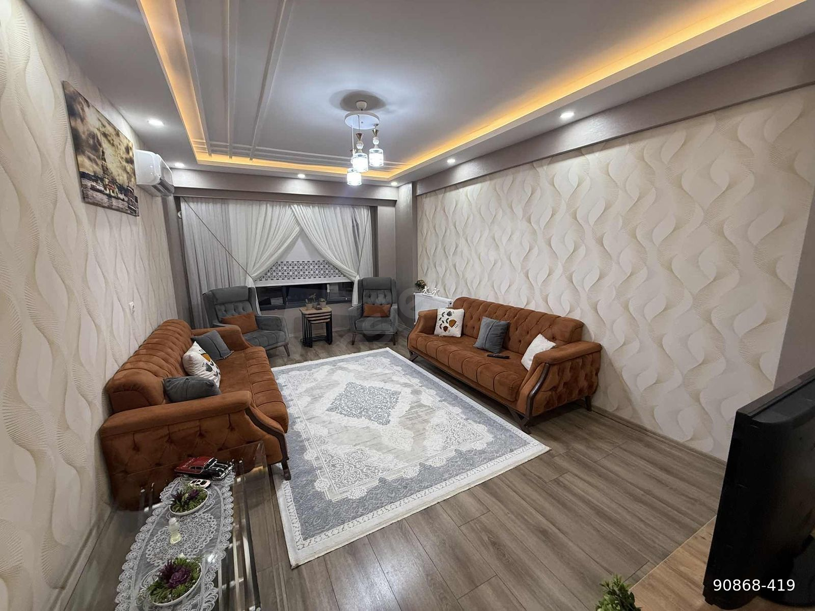 HALİL BAKIŞTAN KARAKÖPRÜ AKBAYIR MAH. LÜX 2+1
