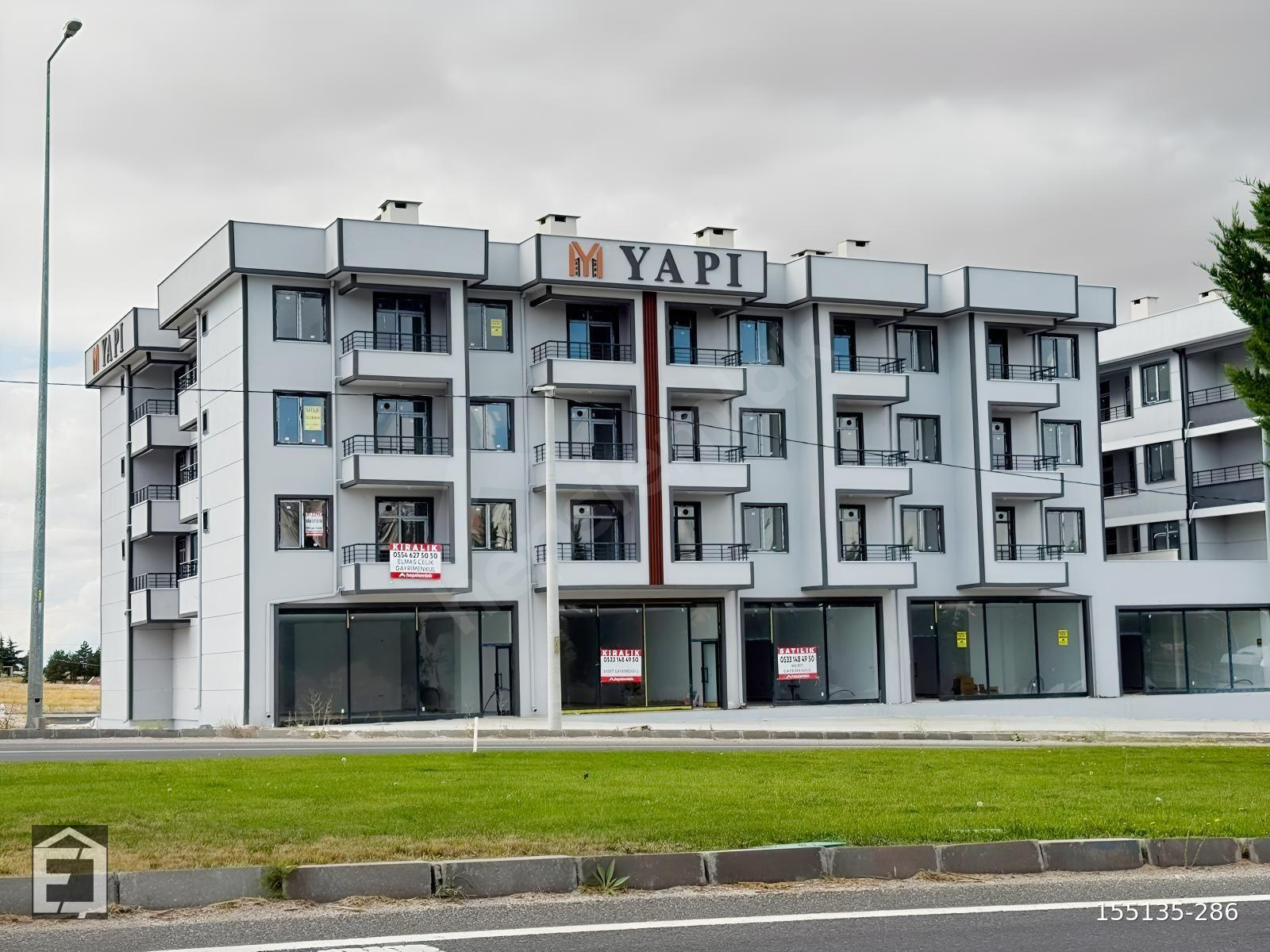 1+1 TERMİNAL KAVŞAĞI İSTER OFİS İSTER EV