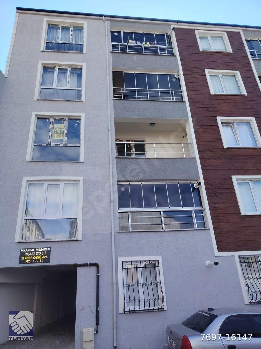 TURYAP'TAN KEMALETTİN MH.PERŞEMBE PAZARI ÜSTÜNDE 2+1 SIFIR DAİRE