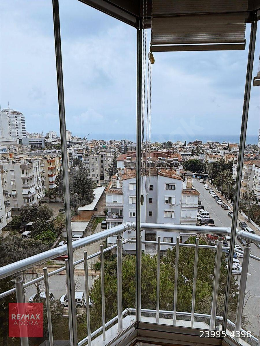 ŞİRİNYALI'DA DENİZ MANZARALI 3+1 SATILIK DAİRE