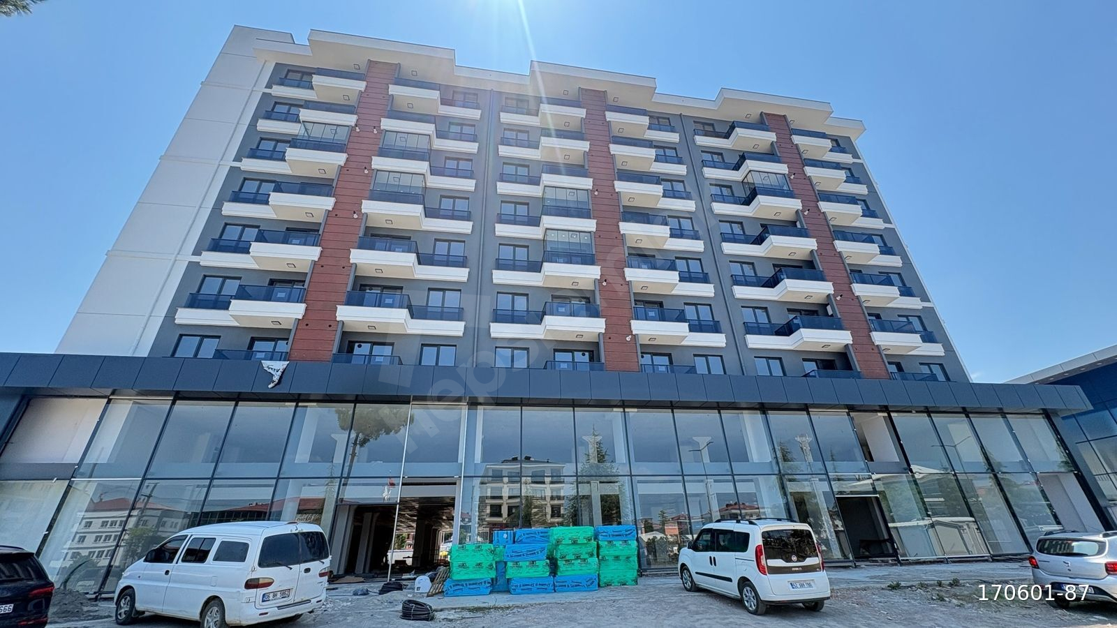 CUMHURİYET MAHALLESİNDE KİRALIK 1+1 DAİRE | FORD BAYİİ YANI