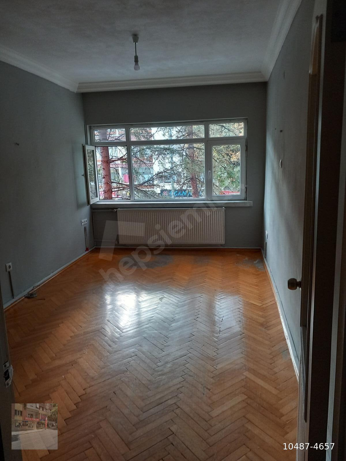 G.O.P.NENEHATUN CD 2+1 DAİRE YAPILI 2 KAT ÖN CEPE 35 000.TL