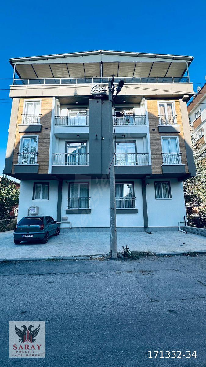 TERASLI DUBLEKS 1+1 EŞYALI