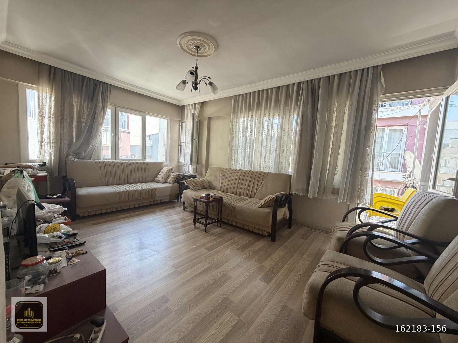 FUZULEVE UYGUN KURTULUŞ MAH 3+1 3. KAT ARA KAT KÖŞE KONUM DAİRE