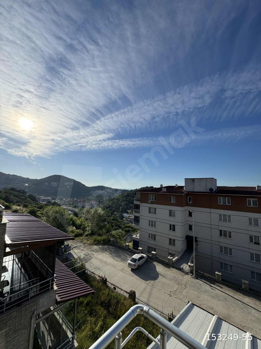 Amasra Kaleşah 2+1 Eşyasız Satılık Daire
