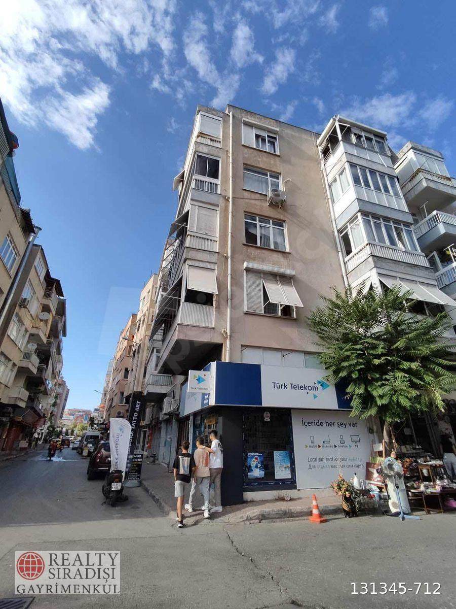 IŞIKLAR CADDESİNE 150 METRE, ŞEHRİN KALBİNDE EŞYALI KİRALIK 2+1