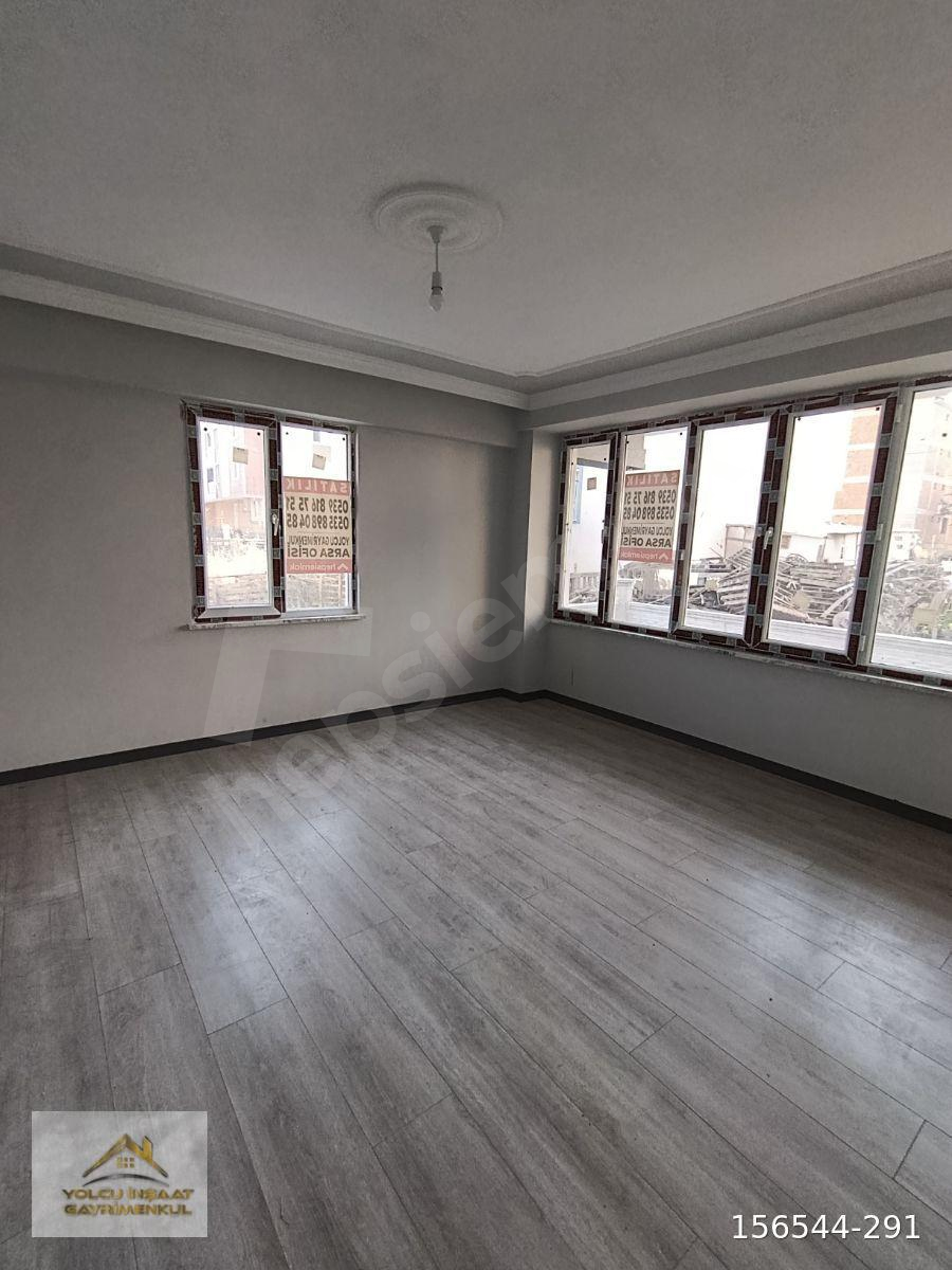 ERGENE CUMHURİYET MAHALLESİ'NDE SIFIR 2+1 SATILIK DAİRE