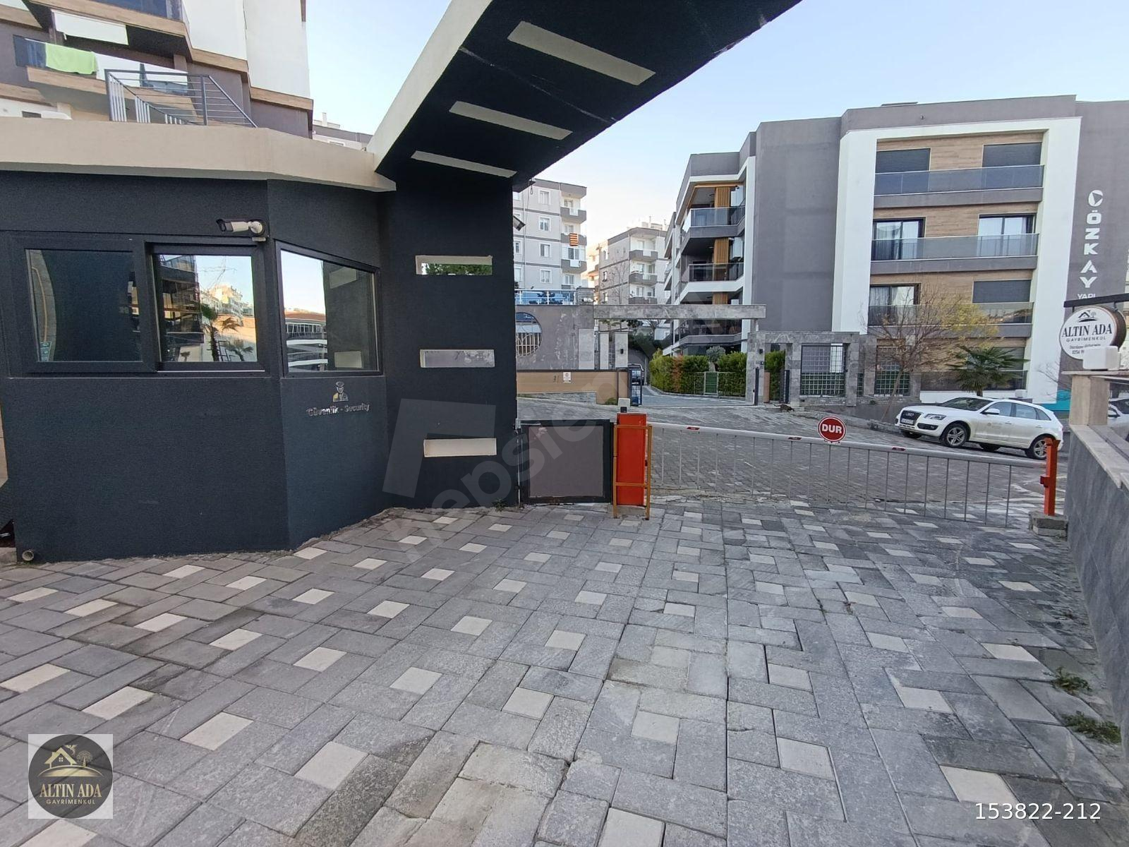 KUŞADASI MERKEZ KİRAZLI YOLU ÜZERİ EŞYALI KİRALIK 1+1 DAİRE..!